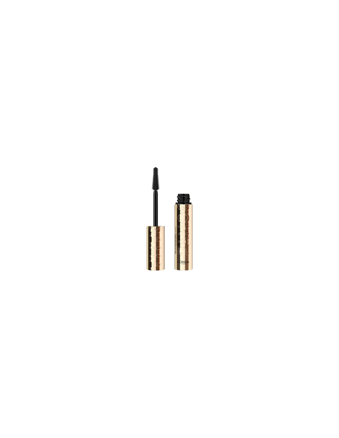 L'oreal Professionnel Panorama Mascara De Pestaa Brown 10,5ml