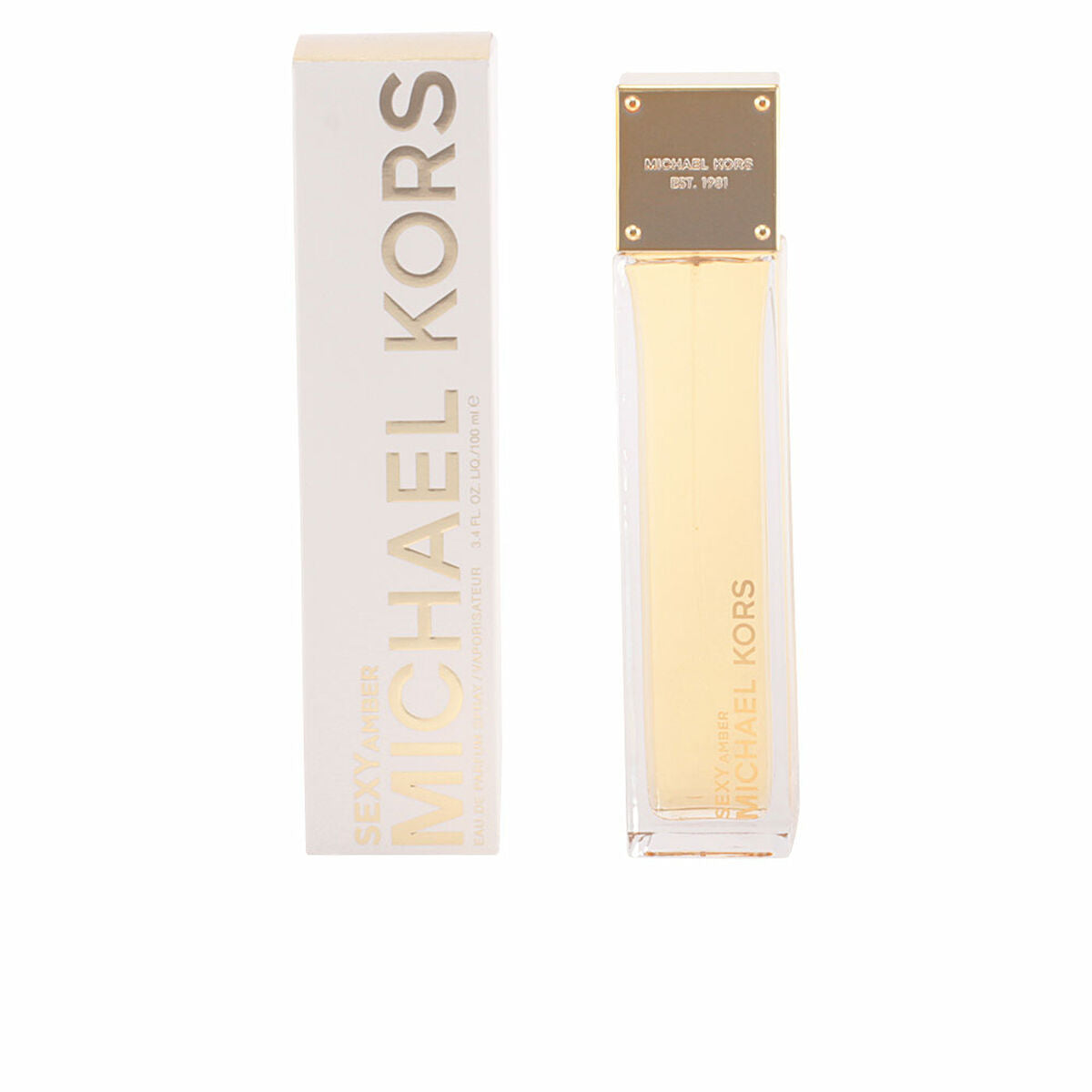 Profumo Donna Michael Kors EDP Capacità:100 ml