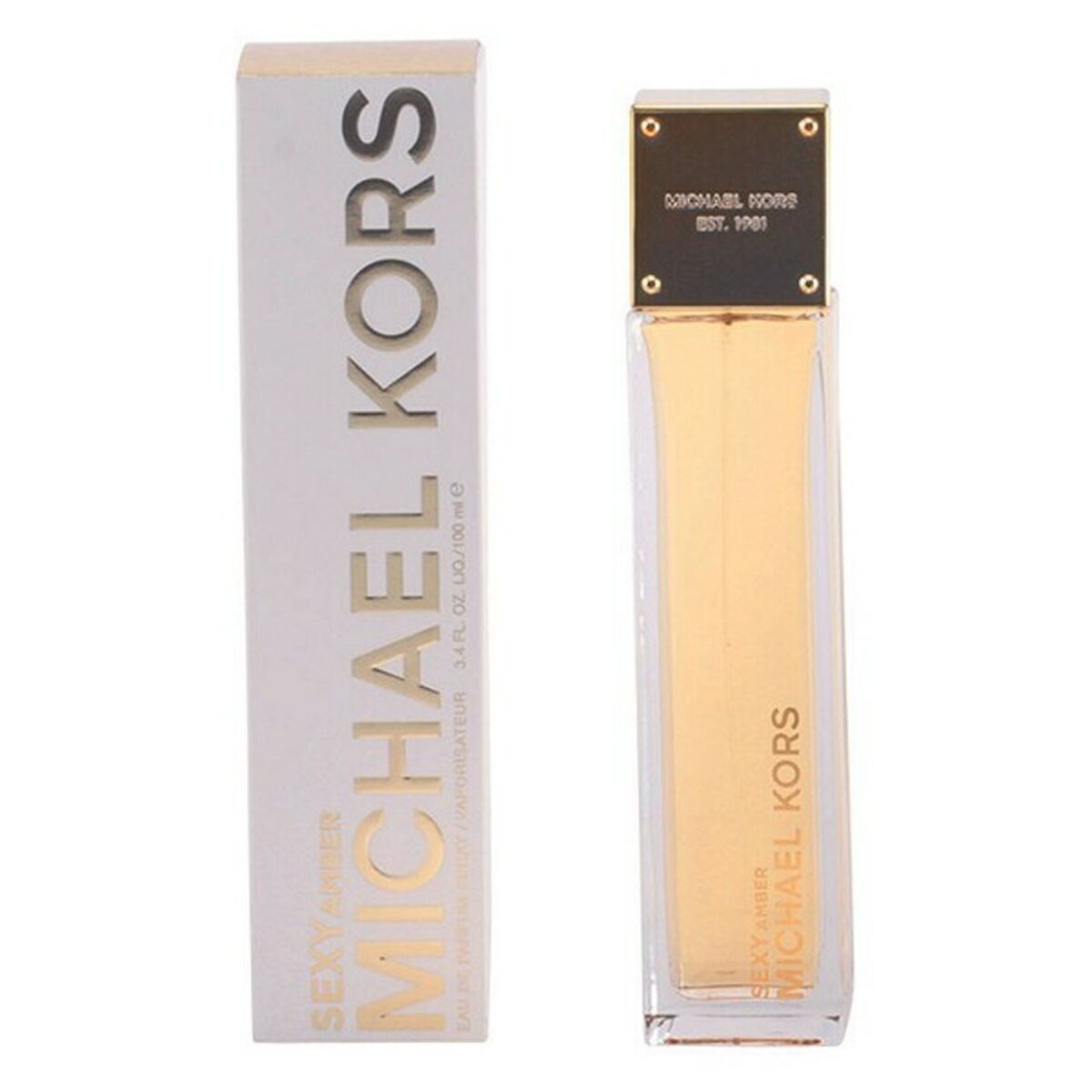 Profumo Donna Michael Kors EDP Capacità:100 ml