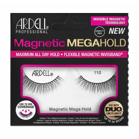 Ciglia Finte Ardell Magnetic Megahold N 110 (1 Unità)