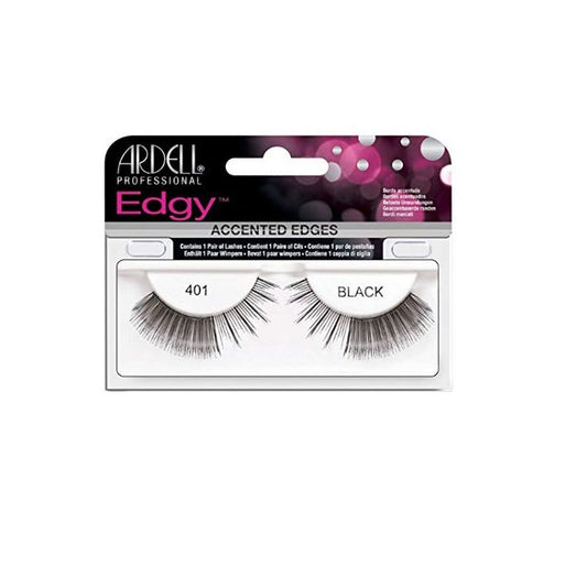 Set di ciglia finte Ardell Edgy N 401