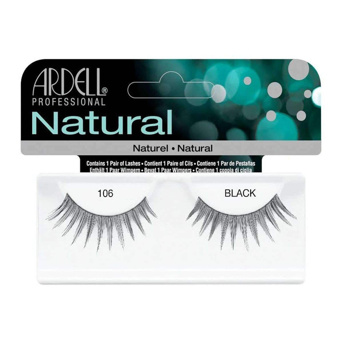 Ciglia Finte Ardell Wispies 701 Nero