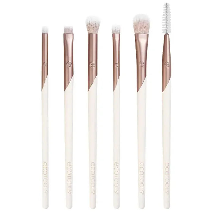 Ecotools Luxe Exquisite Eye Set 6 Pieces