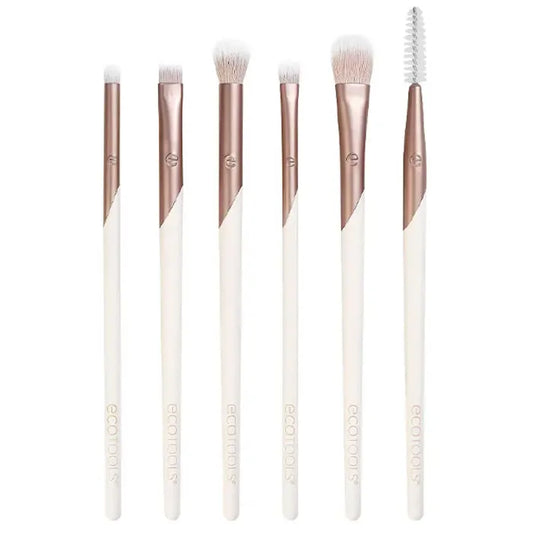 Ecotools Luxe Exquisite Eye Set 6 Pieces