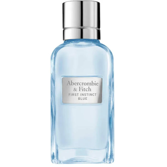 Abercrombie &amp; Fitch First Instinct Blue Woman Eau De Perfume Spray 50ml