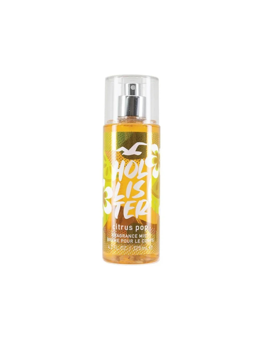 Hollister Citrus Chill Body Mist 125ml