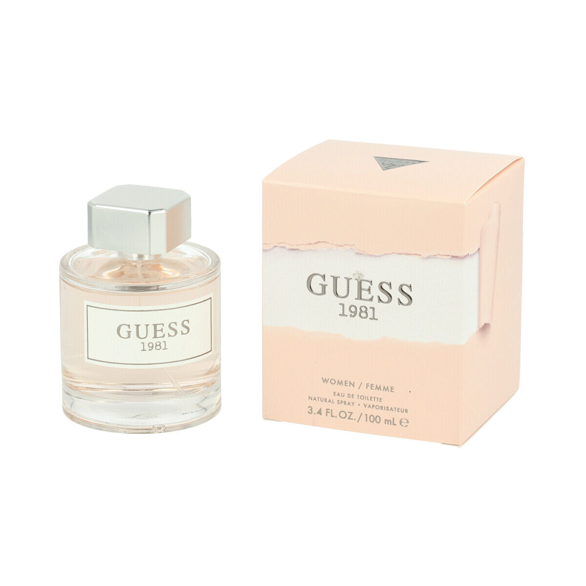 Profumo Donna Guess 1981 EDT 100 ml