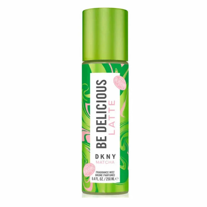 Dkny Be Delicious Latte Matcha Fragrance Mist 250ml