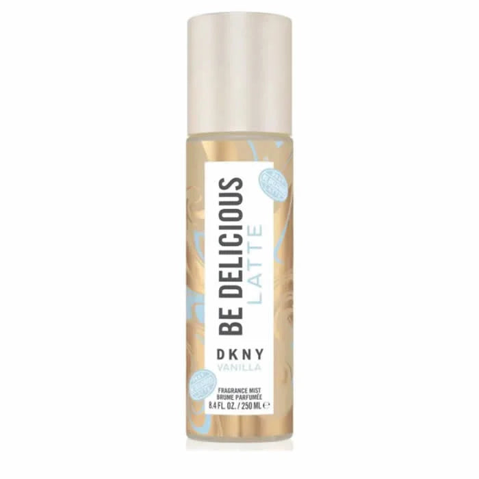 Dkny Be Delicious Latte Vanilla Fragrance Mist 250ml