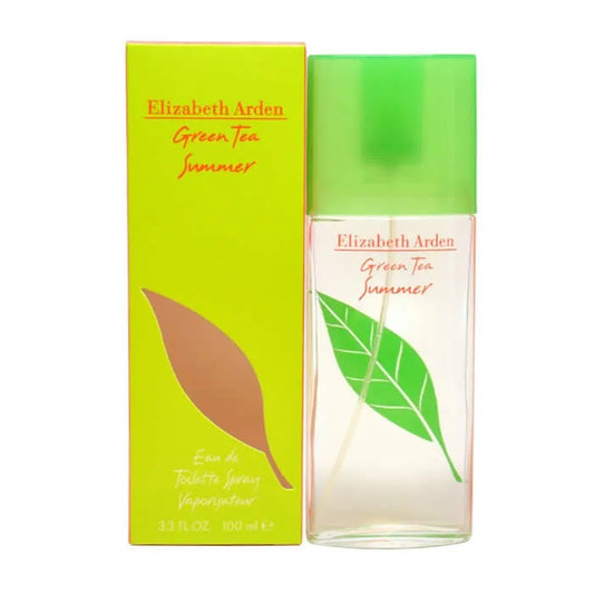 Elizabeth Arden Green Tea Summer Eau De Toilette Spray 100ml