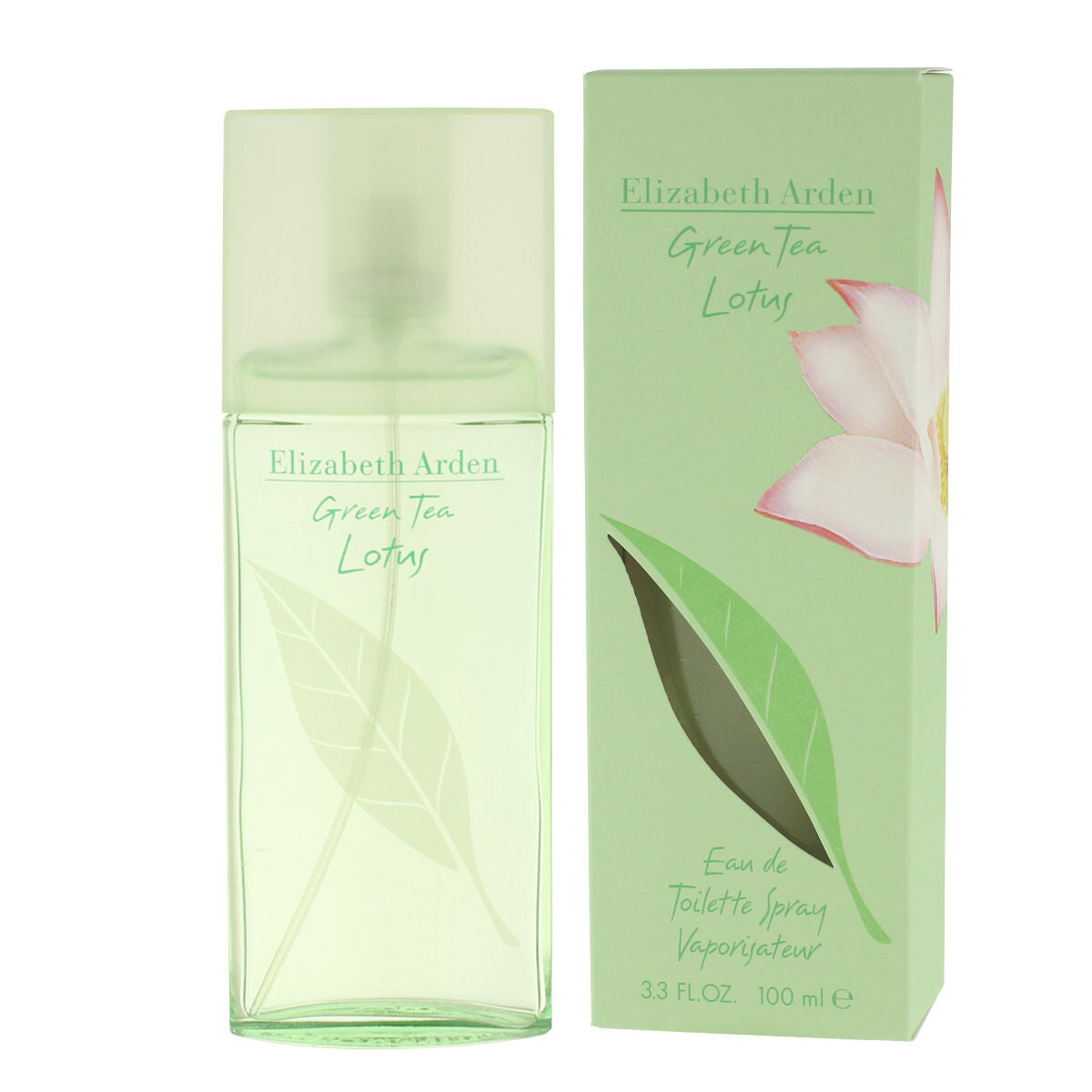 Profumo Donna Elizabeth Arden Green Tea Lotus EDT