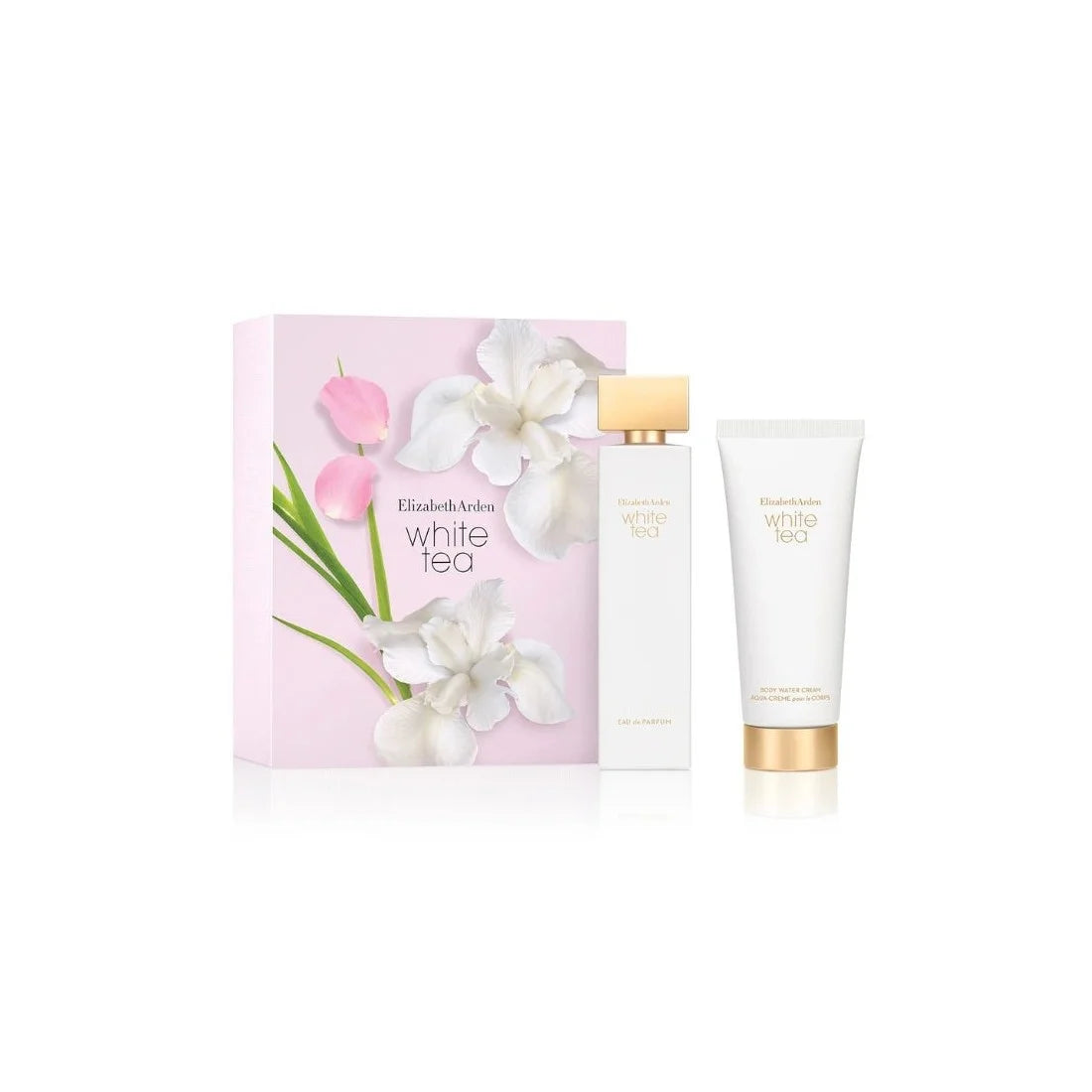 Elizabeth Arden and Arden White Tea EP 100 Vap Body Cof26
