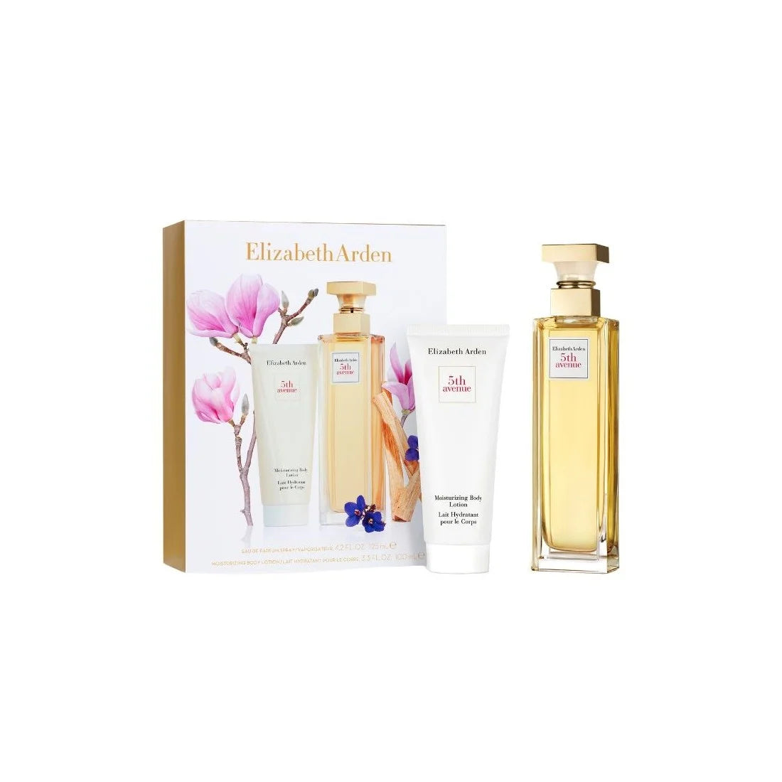 Elizabeth Arden 5 Avenida e Arden Ep 125 V Body Cof26