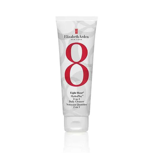 Elizabeth Arden Eighthour Hydraplay Mousse De Limpieza Diaria y Mascarilla 2 En 1 125ml