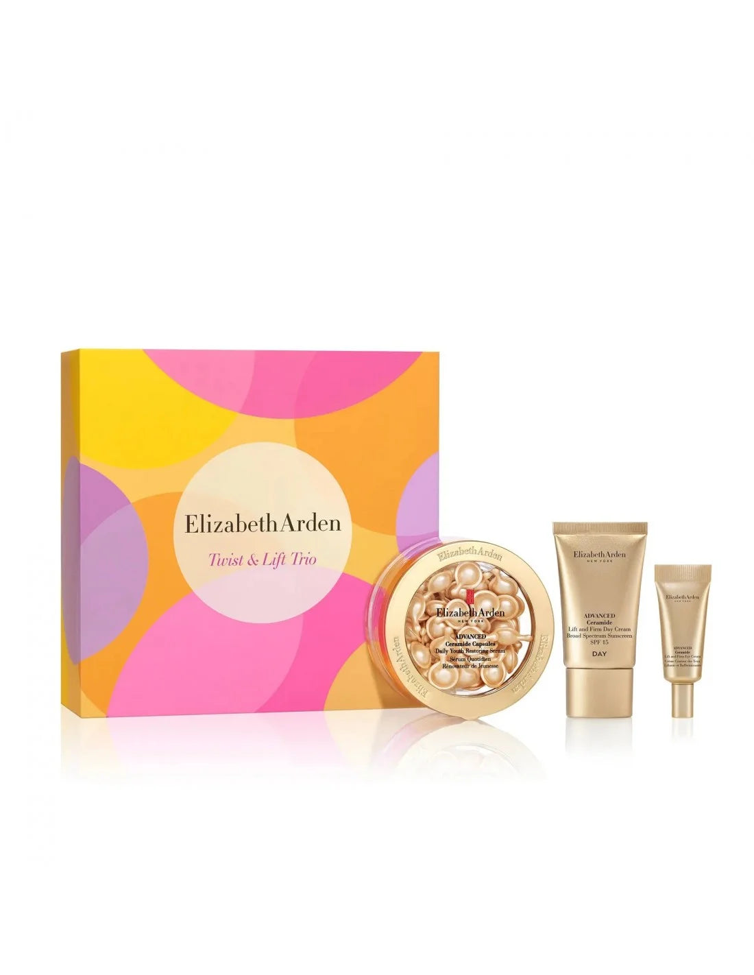 Elizabeth Arden Arden Ceradvanced 60 Capsules Set M25