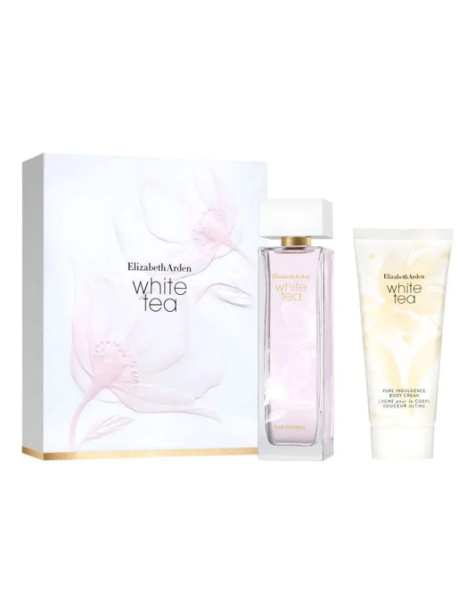 Elizabeth Arden and Arden White Tea EDT 100 VPO Body 400ml