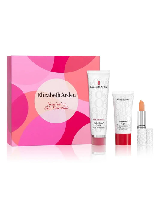 Elizabeth Arden e Arden Eight Hour Original 3 Pcs Set