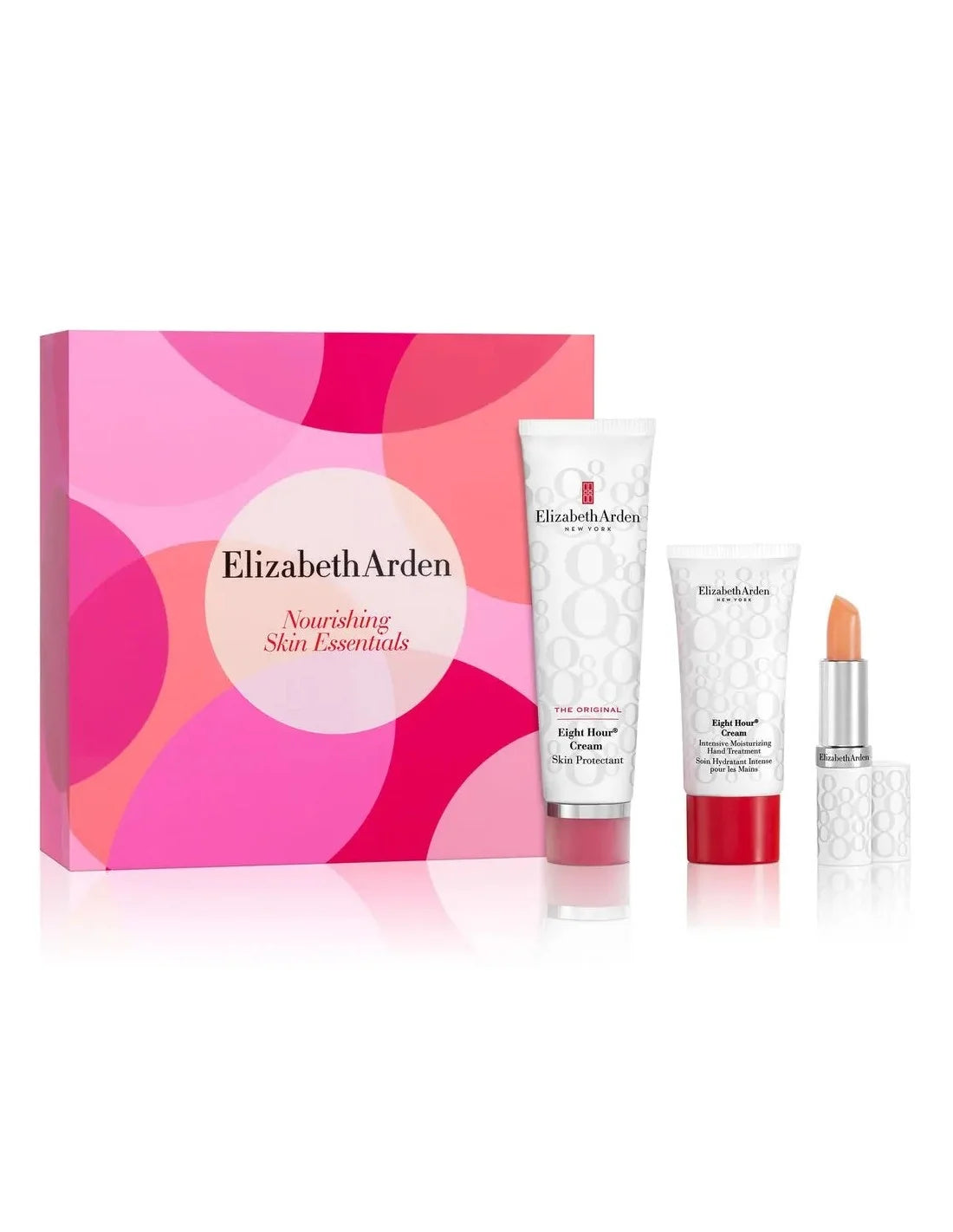 Elizabeth Arden e Arden Eight Hour Original 3 Pcs Set