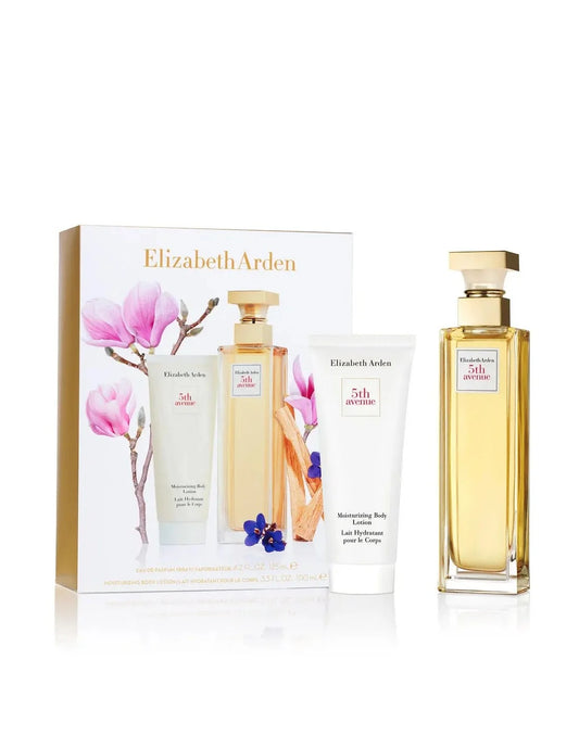 Elizabeth Arden 5 Avenida e Arden Ep 125 V Body Cof25