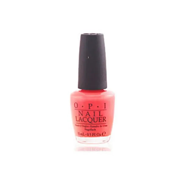 Opi Nail Lacquer Nlh43 Hot Spicy 15ml