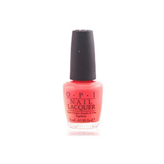 Opi Nail Lacquer Nlh43 Hot Spicy 15ml