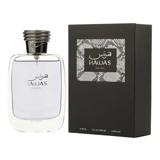 Rasasi Hawas Pour Lui Eau De Parfum 100un