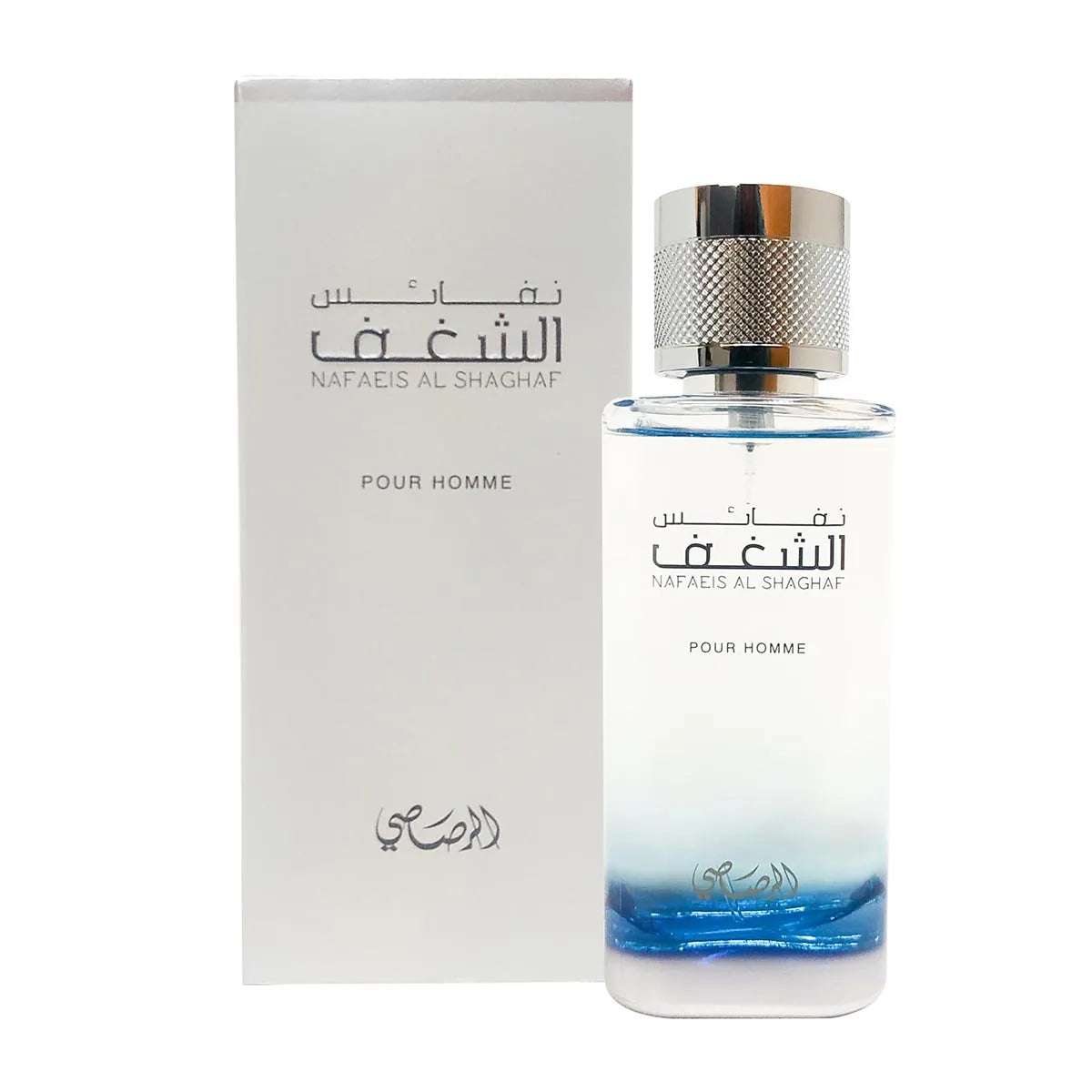 Rasasi Nafaeis Al Shaghaf Eau De Parfum For Men 100ml