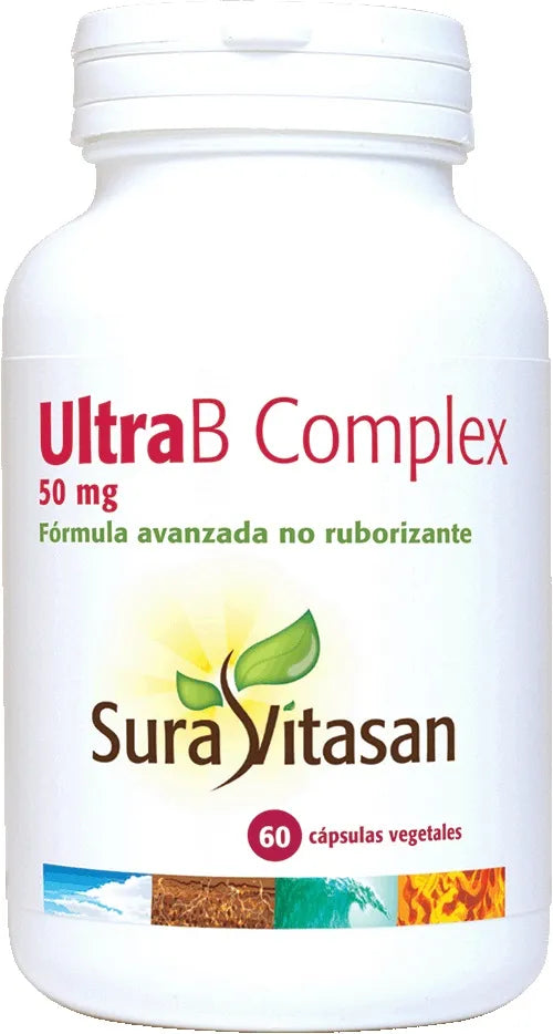 Sura Vitas Ultrab Complex 60 Cap