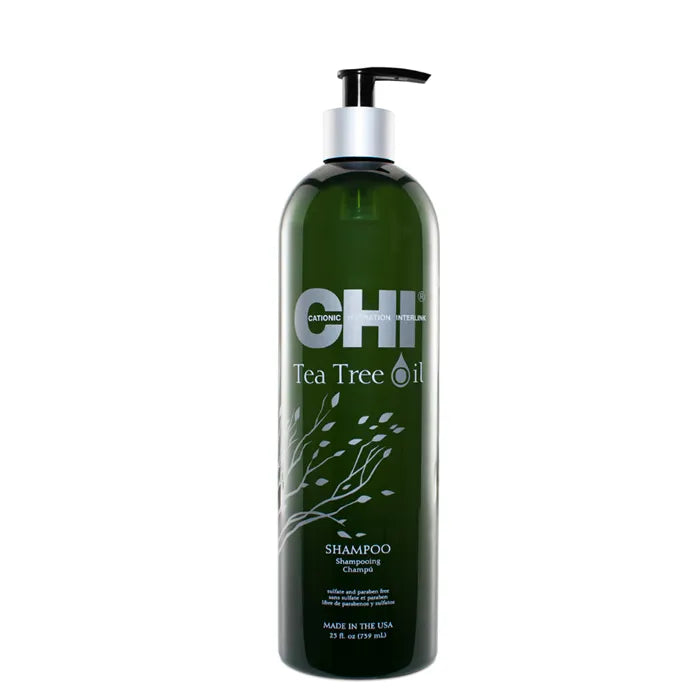 Chi Tea Tree Oil Shampoo 739ml