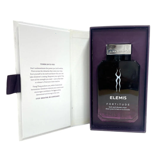 Elemis Fortitude Bath and Shower Elixir 100ml