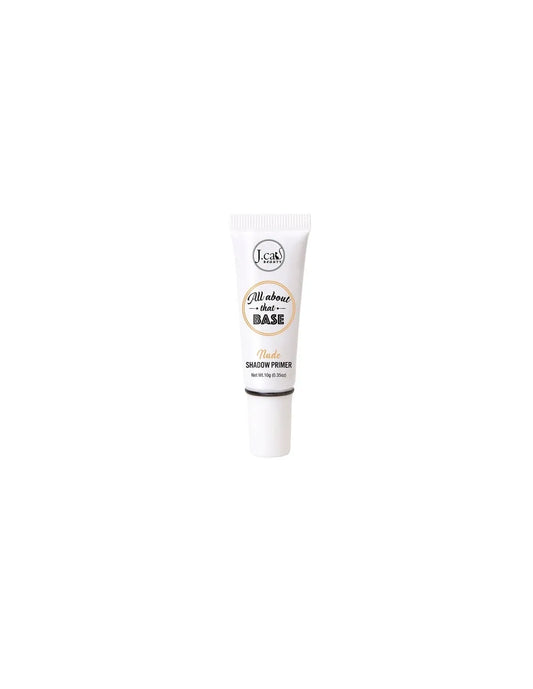J.cat Beauty Jcat Eye Primer All About That Nude