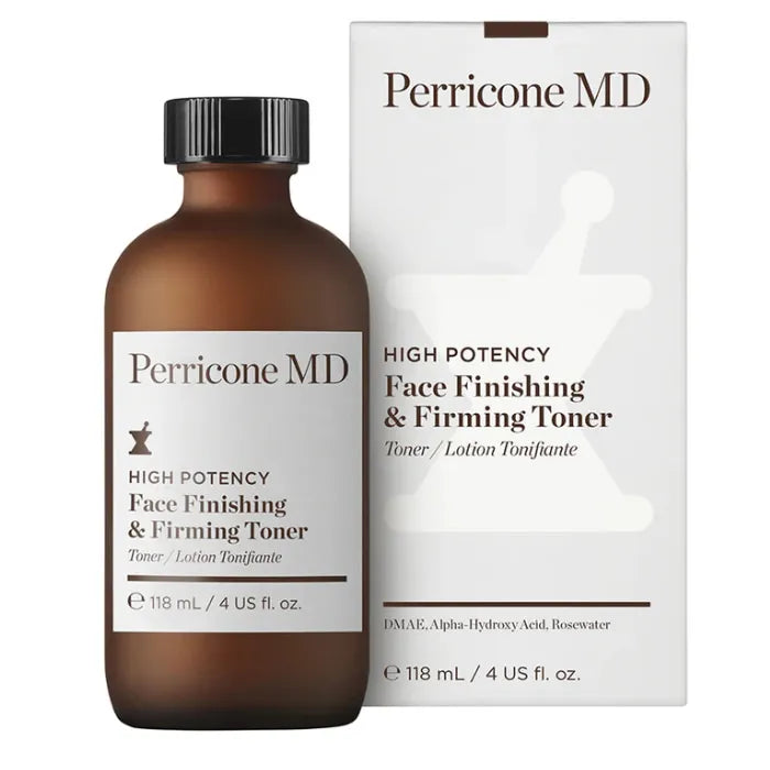 Perricone MD High Potency Face Finishing & Firming Toner 118ml