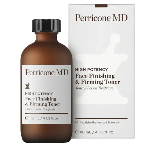 Lotion tonique raffermissante et lissante haute puissance Perricone MD 118 ml