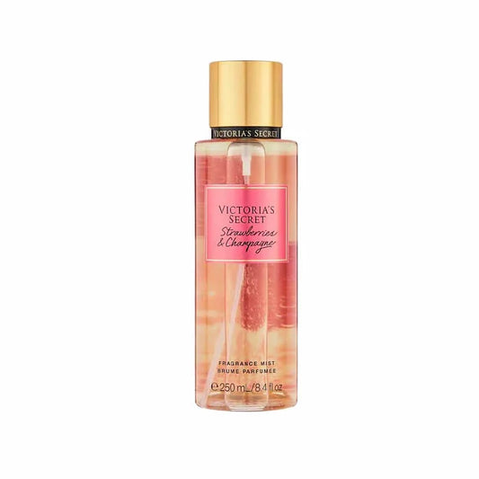 Victoria's Secret Victoria Strawberries And Champagne Fragrance Mist 250ml