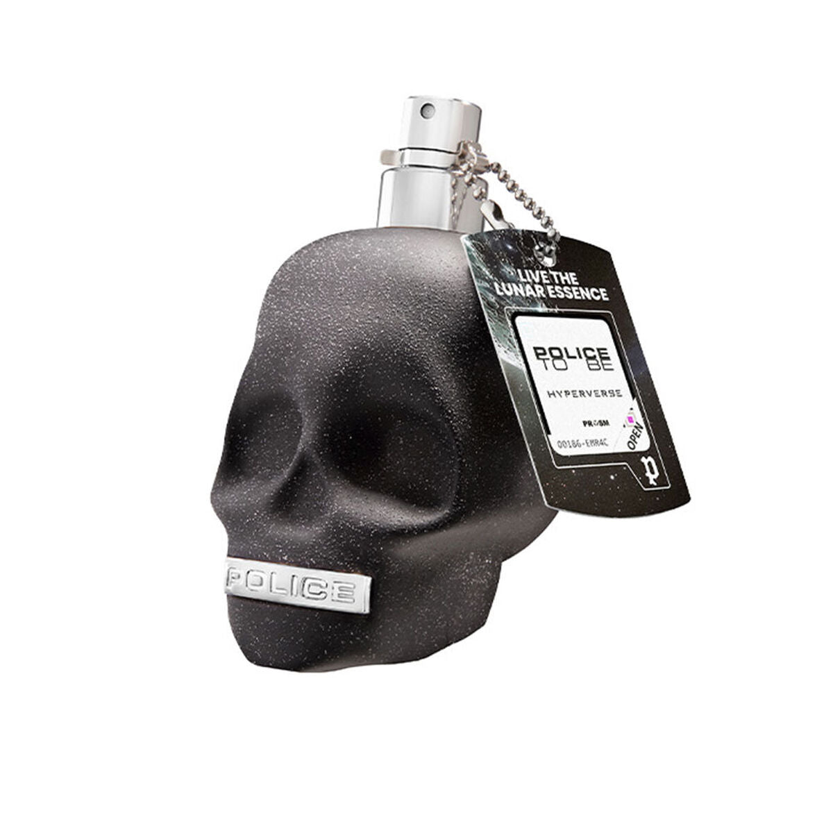 Profumo Uomo Police TO BE HYPERVERSE MAN EDT 75 ml