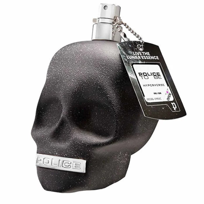 Police to Be Hyperverse Man Eau De Toilette Spray 75ml