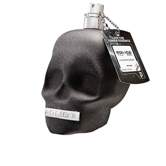 Profumo Uomo Police TO BE HYPERVERSE MAN EDT 125 ml