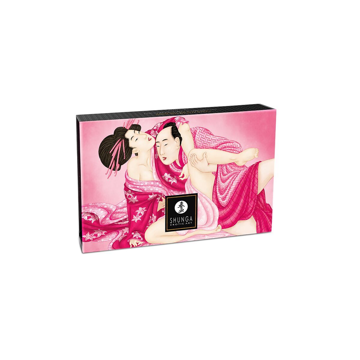 Kit Piacere Grande Shunga RASPBERRY 75 g