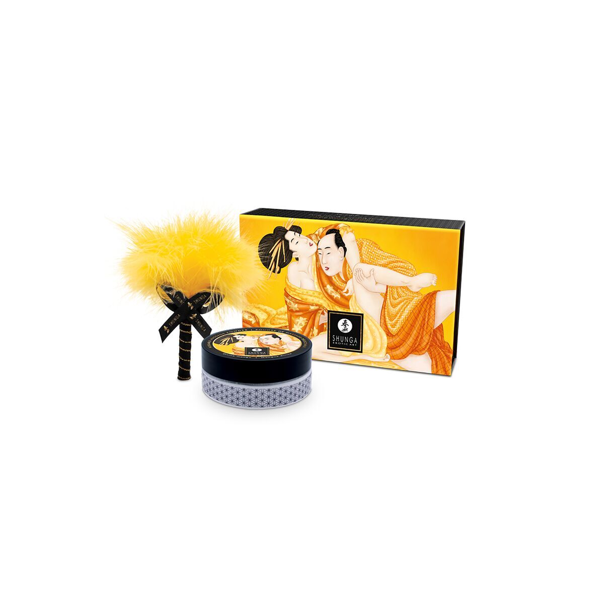 Kit Piacere Grande Shunga MANGO 75 g