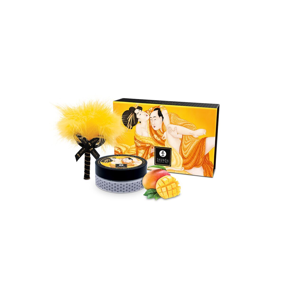 Polveri commestibili Shunga MANGO 75 g