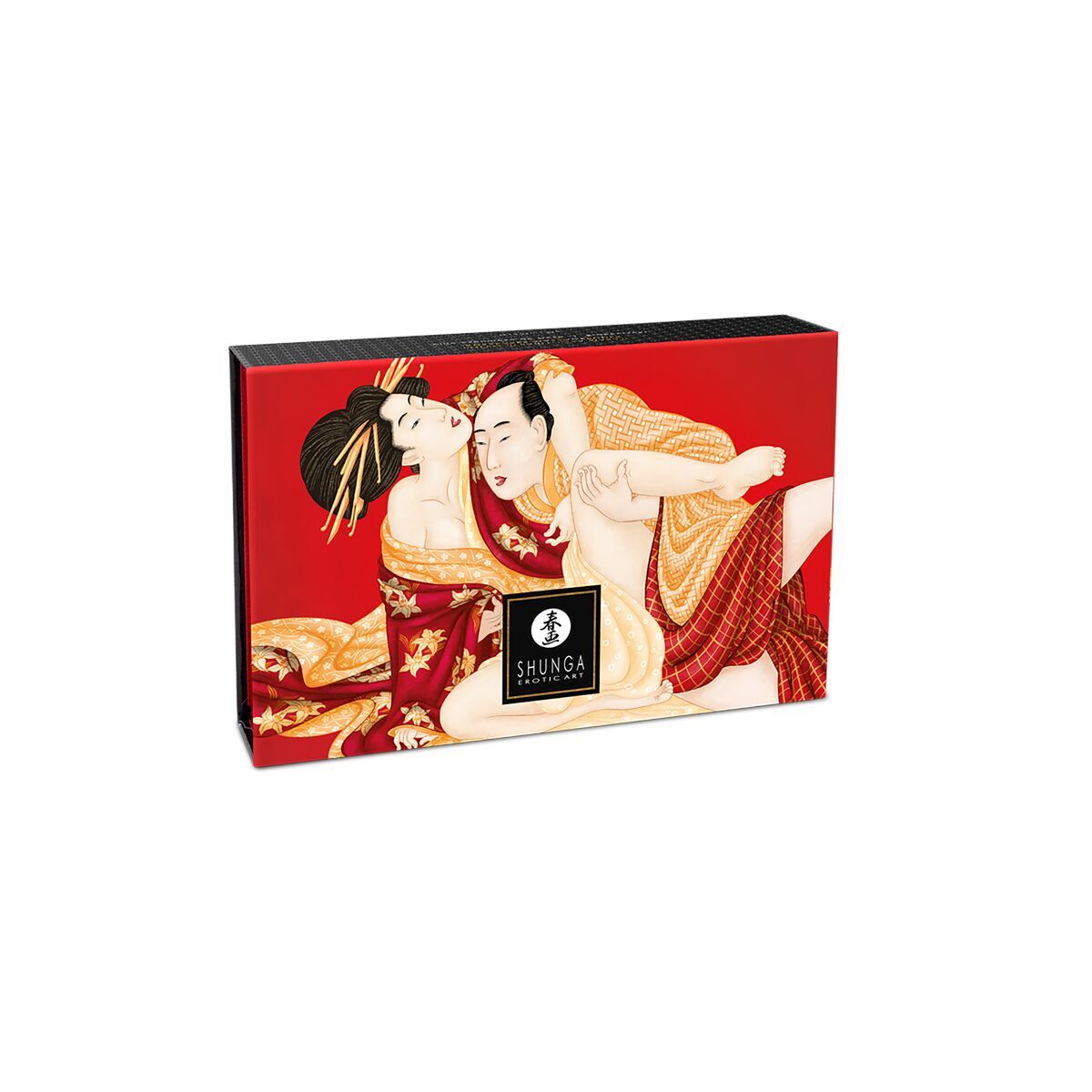 Kit Piacere Grande Shunga CHAMPAGNE STRAWBERRIES 75 g