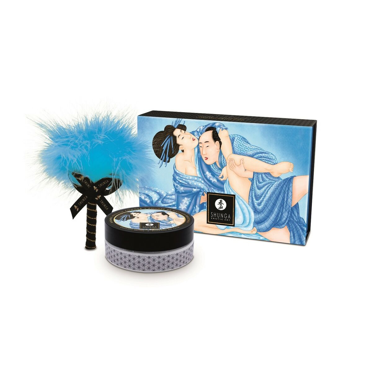 Polvere Sensuale Shunga COCONUT 75 g