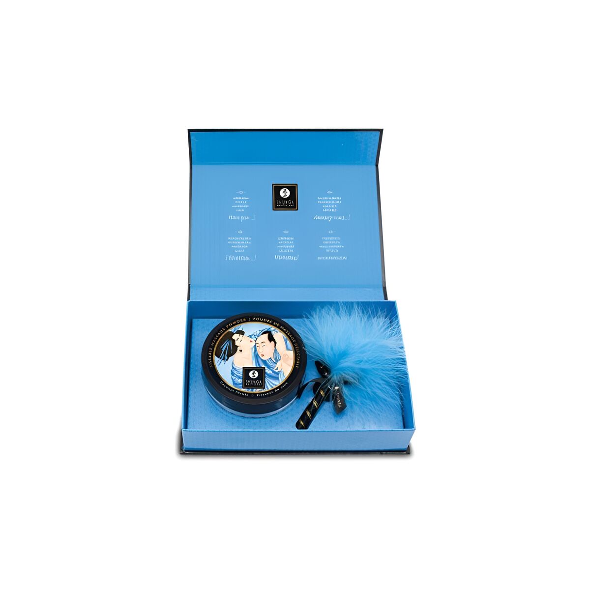 Polveri commestibili Shunga COCONUT 75 g