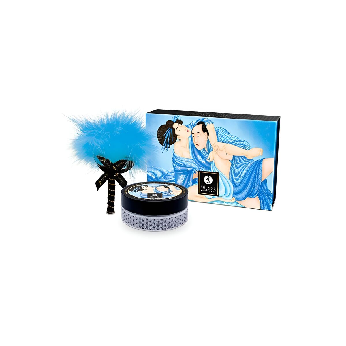 Polveri commestibili Shunga COCONUT 75 g