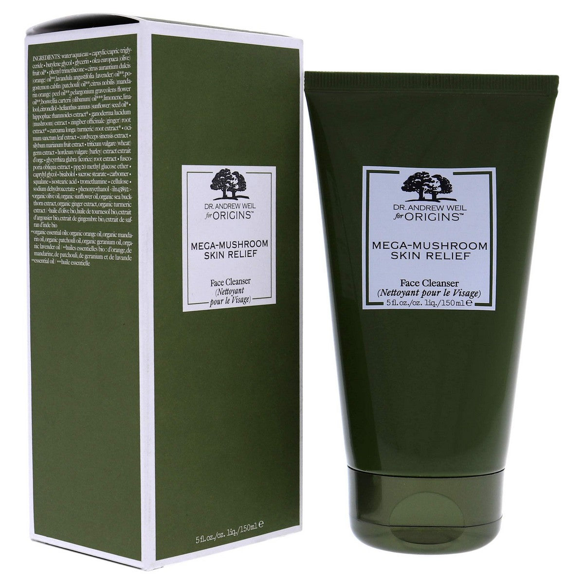 Detergente Viso Origins Mega Mushroom 150 ml