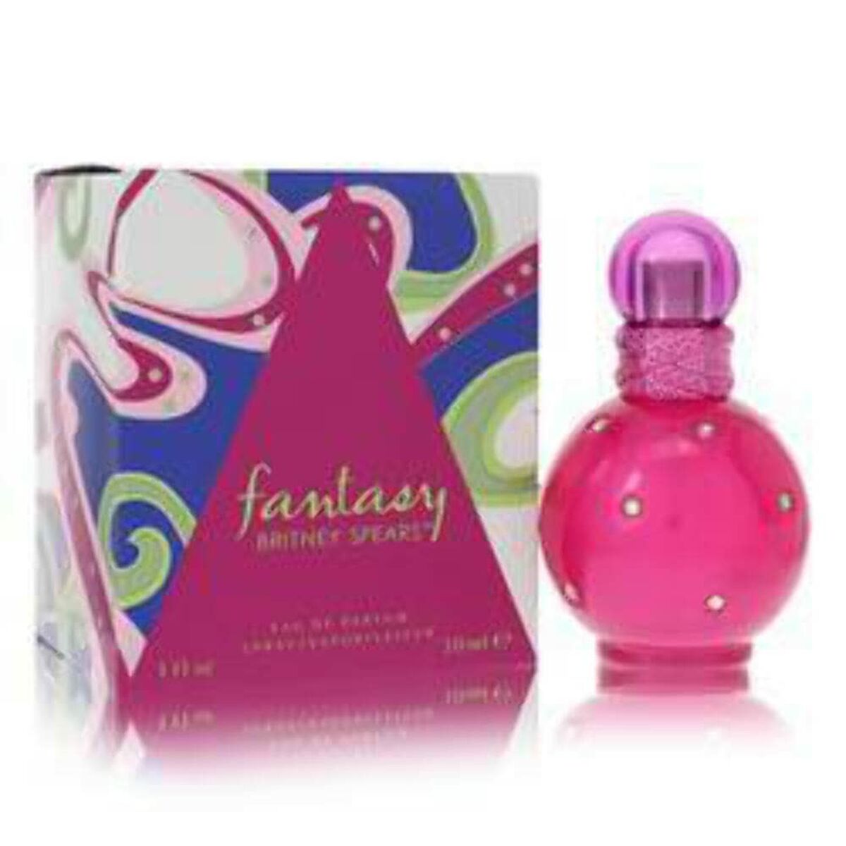 Profumo Donna Britney Spears 140242 EDP 50 ml