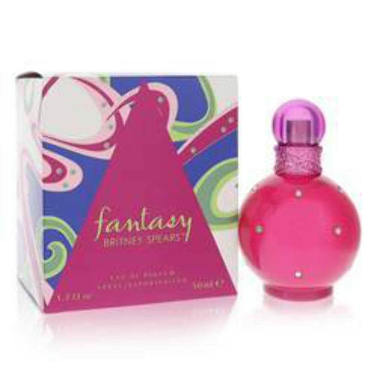 Profumo Donna Britney Spears 140242 EDP 50 ml