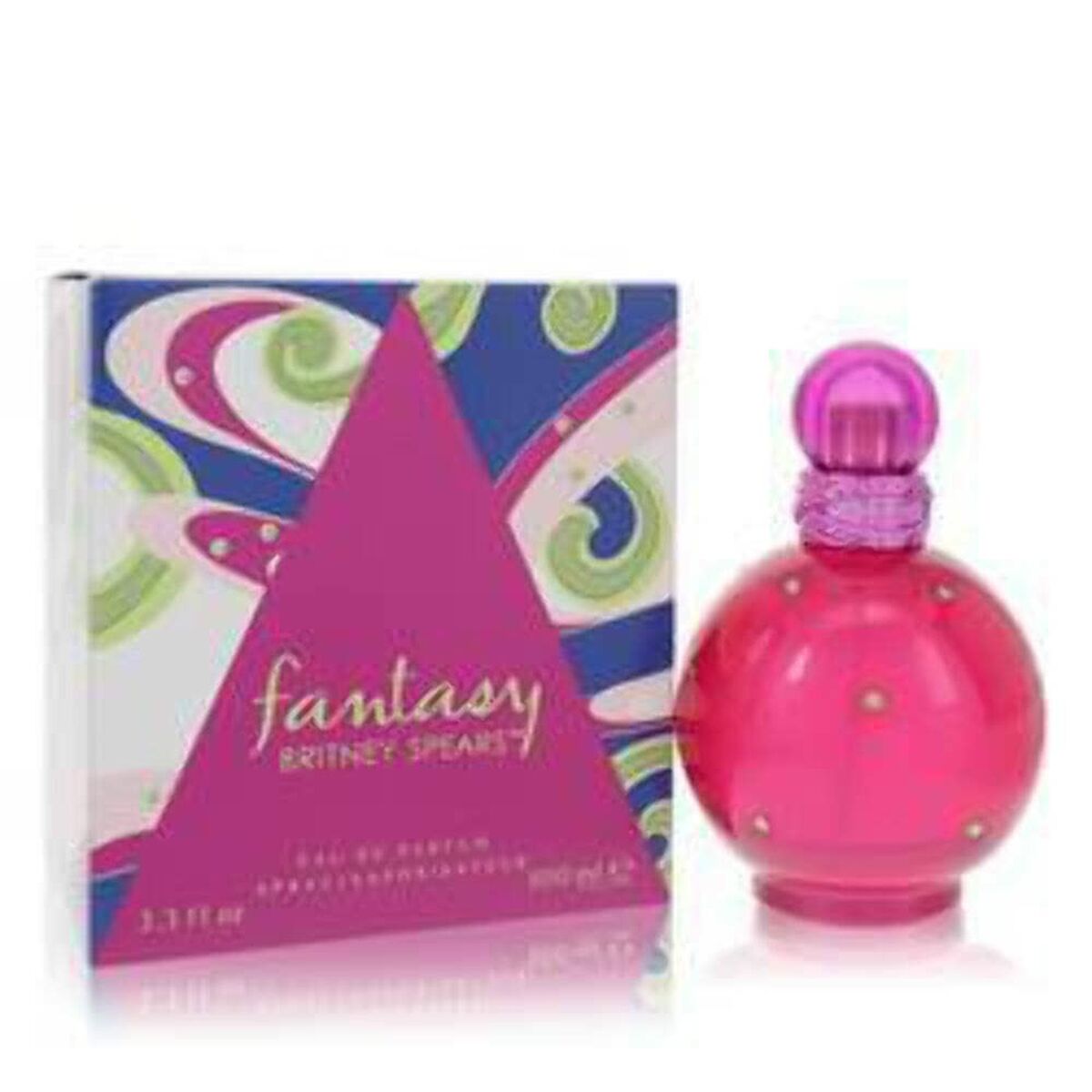 Profumo Donna Britney Spears 140242 EDP 50 ml