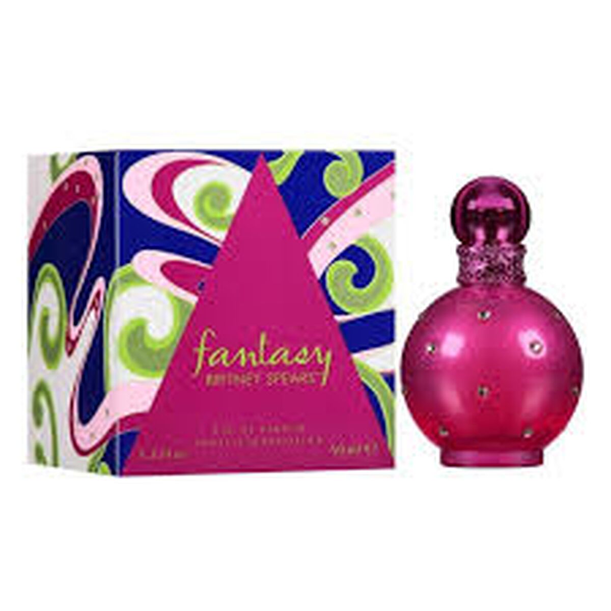 Profumo Donna Britney Spears 140242 EDP 50 ml