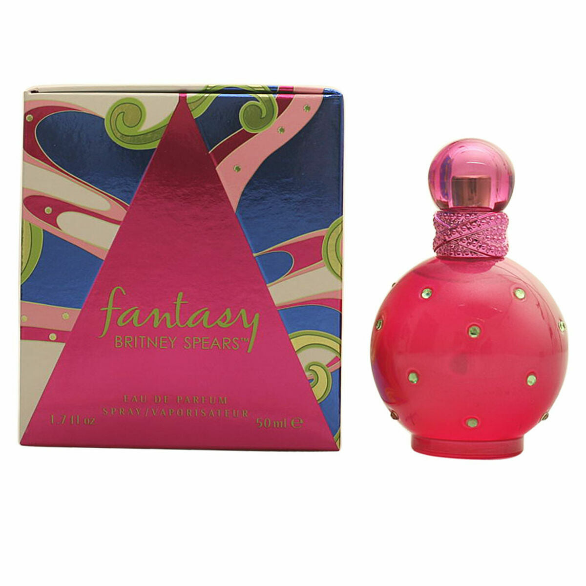 Profumo Donna Britney Spears 140242 EDP 50 ml